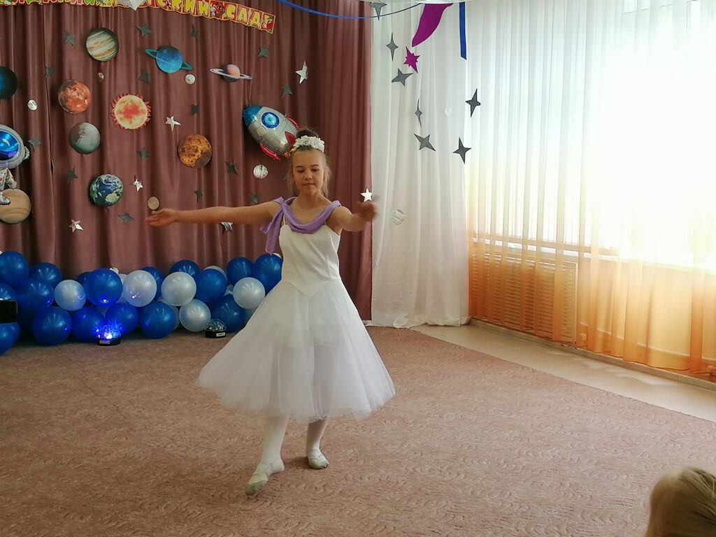 Танец Лето - Котова Анастасия