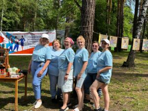 Педагоги на выступление