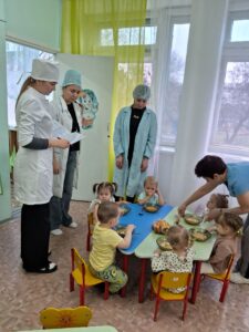 Контроль питания